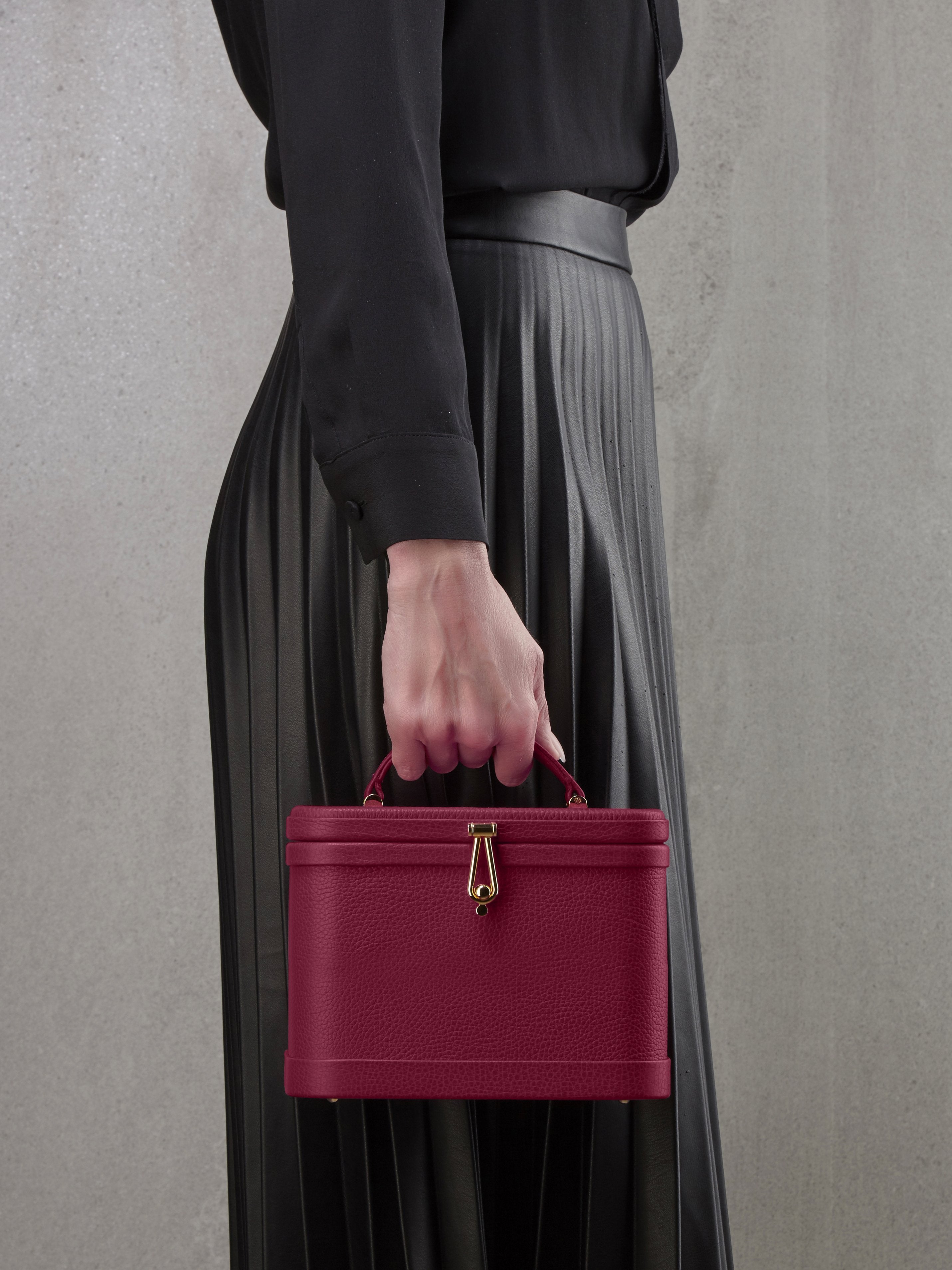 Louis Vuitton Cannes Vanity Bag Epi